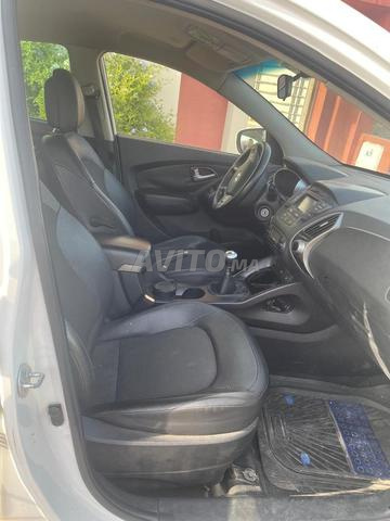 Hyundai ix35 Diesel Manuelle 2016 à Settat - 2