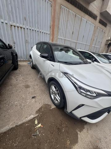 Toyota C-HR Hybride Automatique 2022 à Agadir - 2
