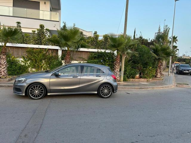 مرسيدس A250 AMG 2013 - حالة جيدة جدا