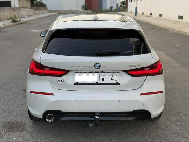 BMW Série 1 Pack Sport Diesel
