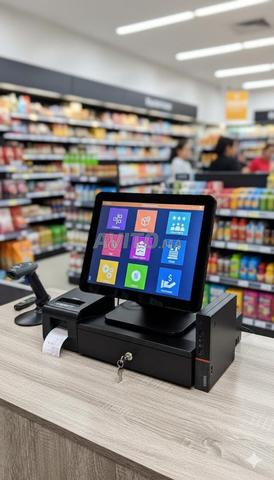 La Solution Point de Vente Complète