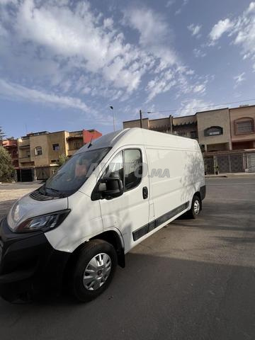 Fiat Ducato L2H2 2025 – Très bon état – 31000 km - 2