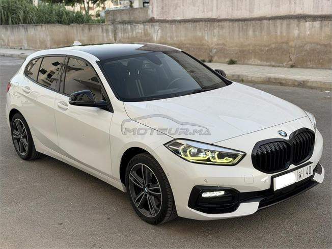 BMW Serie 1 Pack Sport Diesel 