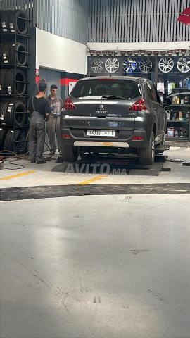 Peugeot 3008 Diesel Manuelle 2016 à Rabat - 2