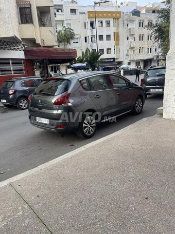 Peugeot 3008 Diesel Manuelle 2016 à Rabat