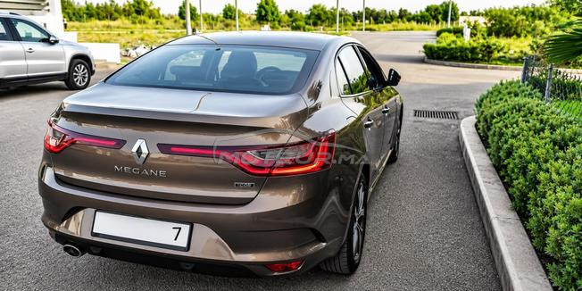 Renault Megane 4 Automatique finition Intense Plus