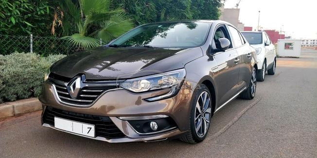Renault Megane 4 Automatique finition Intense Plus