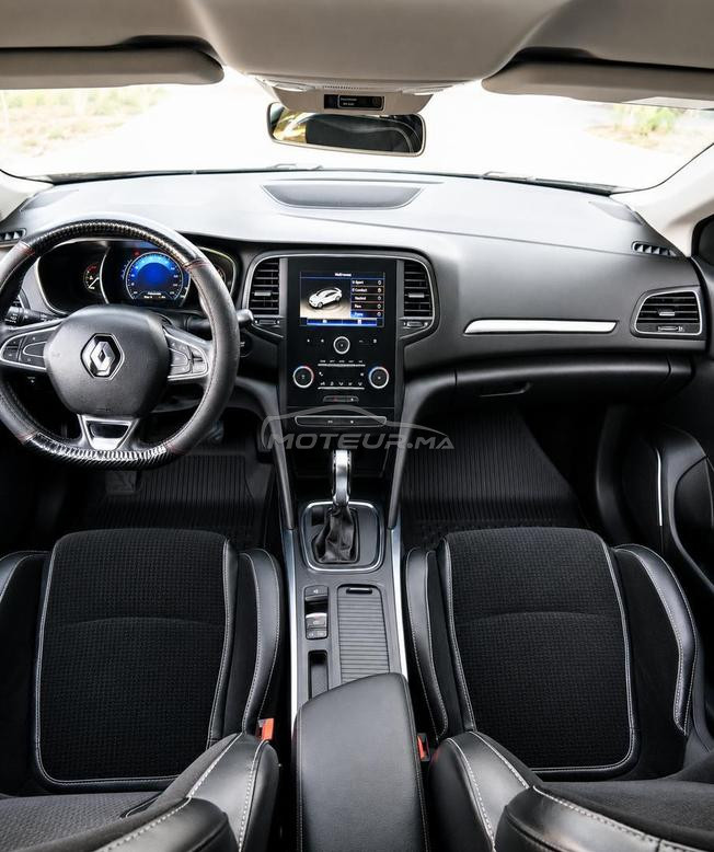 Renault Megane 4 Automatique finition Intense Plus