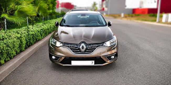 Renault Megane 4 Automatique finition Intense Plus