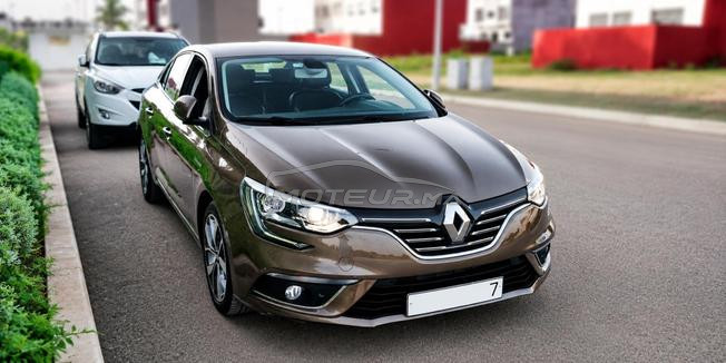 Renault Megane 4 Automatique finition Intense Plus