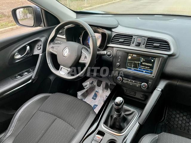 Renault Kadjar Diesel Manuelle 2018 à Casablanca - 2