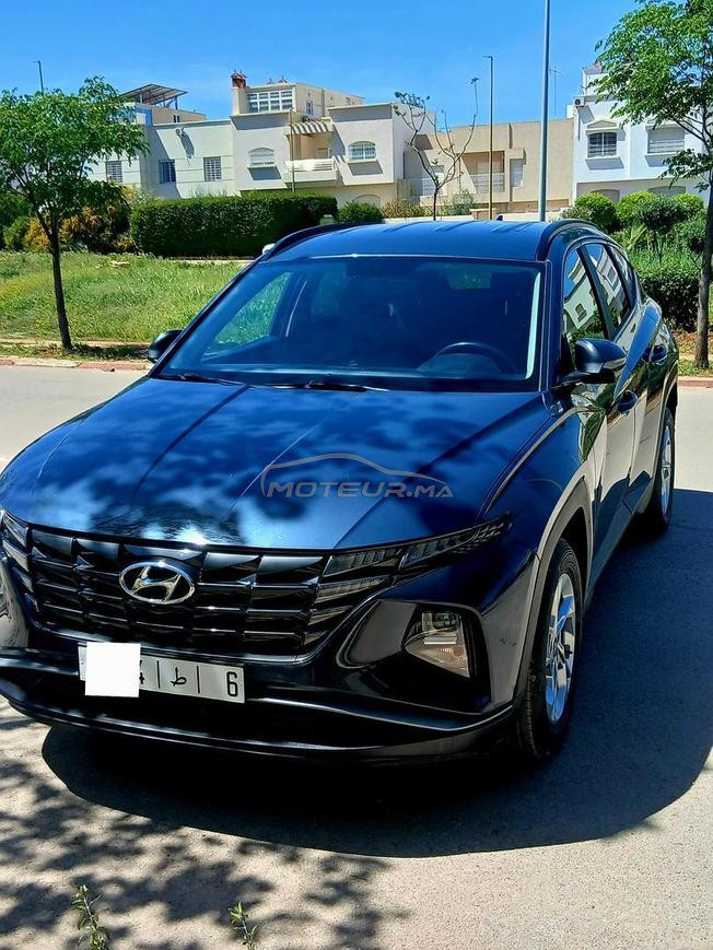 Hyundai Tucson Diesel 2022 à vendre
