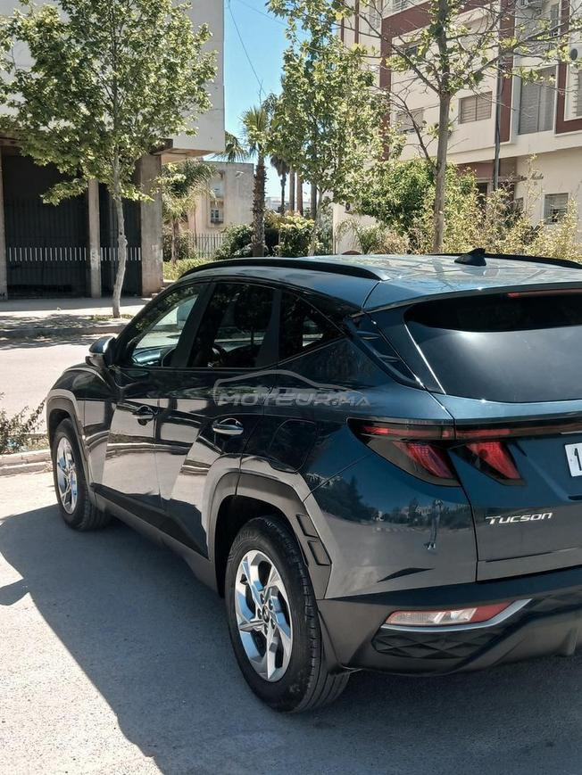 Hyundai Tucson Diesel 2022 à vendre