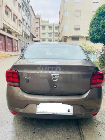 Dacia Logan 2018 - 2