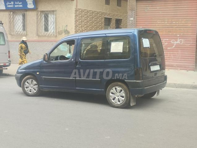 بيجو بارتنر - 2