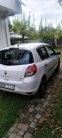 Clio 3 modèle 2012 diesel - 2