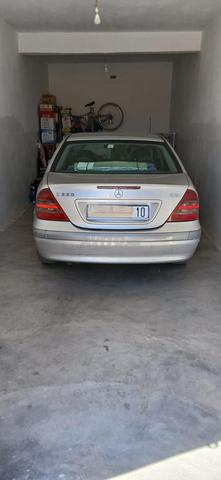 Mercedes-Benz Classe C Diesel Manuelle 2002 - 2