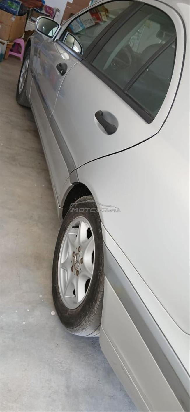 Mercedes-Benz Classe C Diesel Manuelle 2002