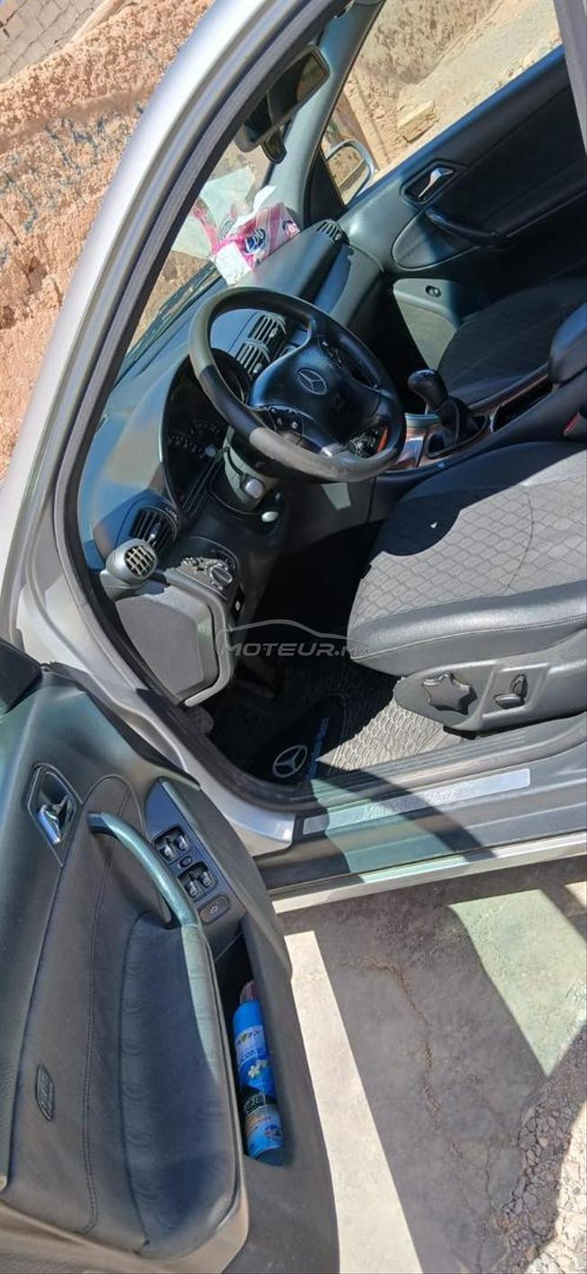 Mercedes-Benz Classe C Diesel Manuelle 2002