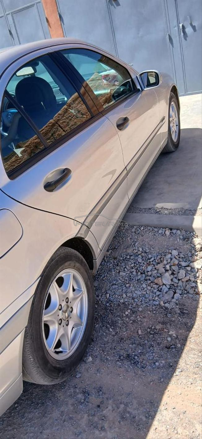 Mercedes-Benz Classe C Diesel Manuelle 2002