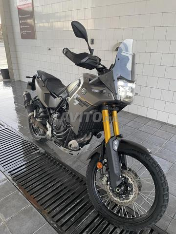 Yamaha 700 Tenere 2025 française