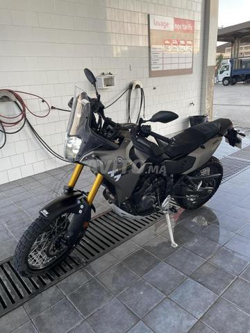 Yamaha 700 Tenere 2025 française - 2
