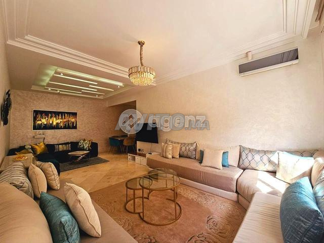 CMN-MA-1785 - Appartement à vendre à Les princesses - 2
