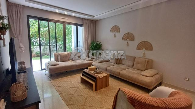 CMN-MA-2525 - Appartement à vendre à Ville Verte