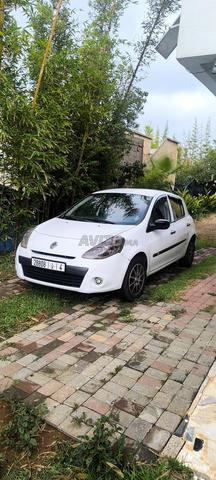 Clio 3 modèle 2012 diesel