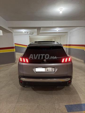 Peugeot 3008 Gt-Line Full Option - 2