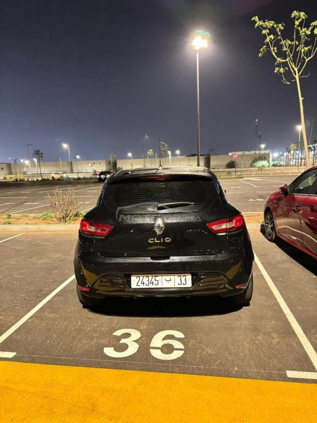 Renault Clio Diesel Manuelle 2020 à Agadir