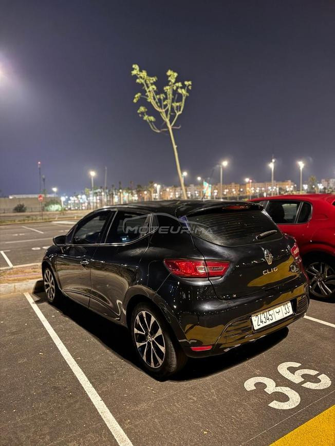 Renault Clio Diesel Manuelle 2020 à Agadir
