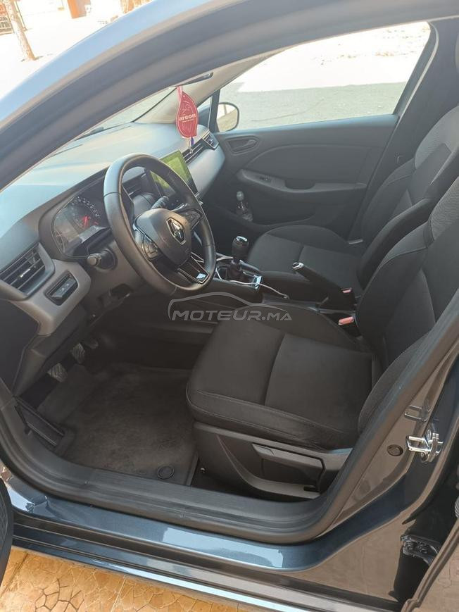 Renault Clio Diesel Manuelle 2022 à Mohammedia