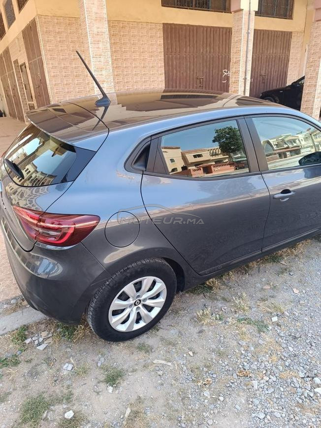 Renault Clio Diesel Manuelle 2022 à Mohammedia