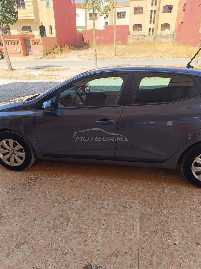 Renault Clio Diesel Manuelle 2022 à Mohammedia