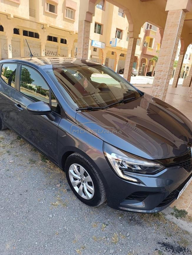 Renault Clio Diesel Manuelle 2022 à Mohammedia