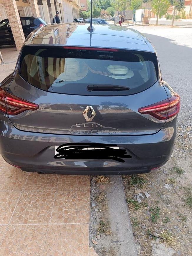 Renault Clio Diesel Manuelle 2022 à Mohammedia