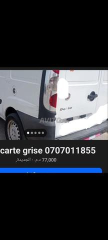 Fiat Doblo Commerce 4ème génération