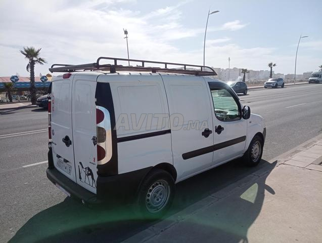 Fiat Doblo Commerce 4ème génération - 2