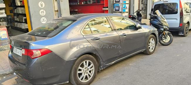 Honda Accord Diesel Automatique 2012 à Casablanca