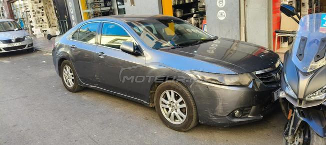 Honda Accord Diesel Automatique 2012 à Casablanca