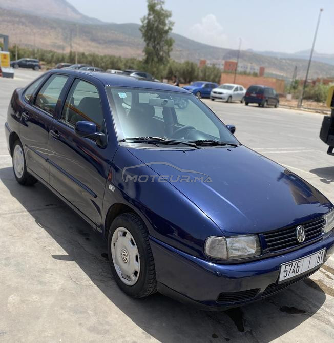 Volkswagen Polo Diesel Manuelle 2002 à Béni Mellal