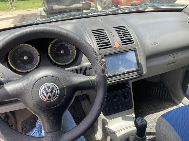 Volkswagen Polo Diesel Manuelle 2002 à Béni Mellal - 2