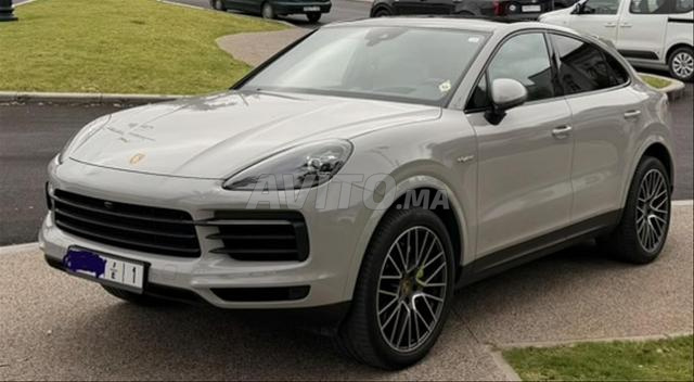 Porsche Cayenne Électrique Automatique 2022 - 2