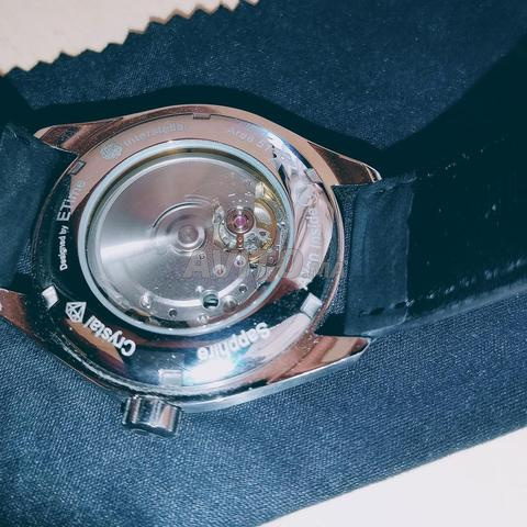 Montre automatique ETime area51 1of1 Edition - 2