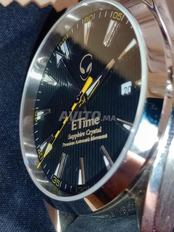 Montre automatique ETime area51 1of1 Edition