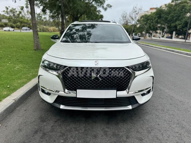 DS 7 ديزل أوتوماتيك 2021 في الرباط - 2