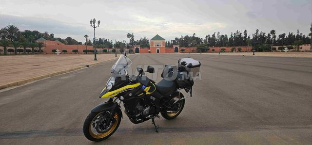 سوزوكي V-Strom 650 XT ABS 2024 - 2