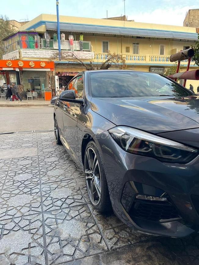 BMW Série 2 Diesel Automatique 2021 à Casablanca