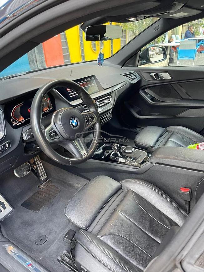 BMW Série 2 Diesel Automatique 2021 à Casablanca